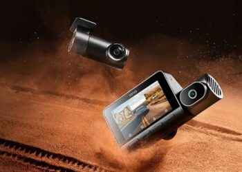 70mai Dash Cam 4K T800 Launches Crowdfunding: The INDUSTRY’S FIRST 3-CHANNEL Dash Cam with 4K Front and Rear Recording
