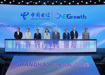 One Growth, Together for a Shared Future