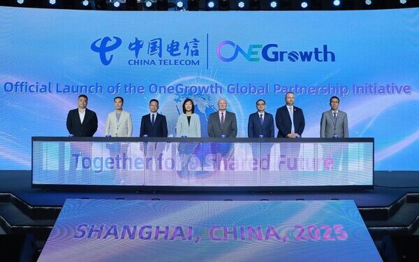 One Growth, Together for a Shared Future