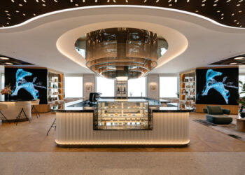 HKRI Taikoo Hui HKRI Centres Unveils TERRA: A Pioneering Third Space for the Future of Work
