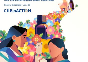 From Vision to Action: CIIE Empowers Global Development Through Inclusive Cooperation