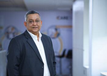 JUNGHEINRICH APPOINTS MANOJIT ACHARYA AS VICE PRESIDENT, ASIA-PACIFIC (APAC)