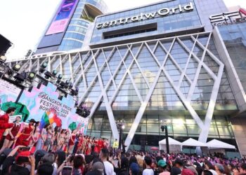 Global Communities Unite at centralwOrld as Thailand Steps Forward on Global LGBTQ+ Stage with Central Pattana’s Pride For All