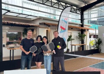 Smarter Tournaments. Safer Play. Powered by Baseline x YAS.