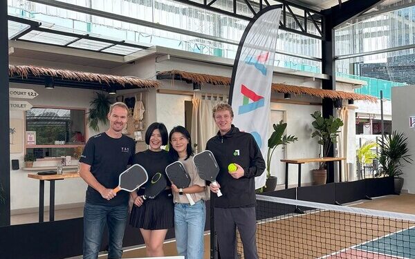 Smarter Tournaments. Safer Play. Powered by Baseline x YAS.