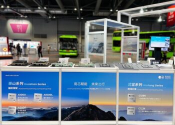 Black Sesame Technologies Debuts at 2025 Hong Kong Auto Expo, Driving the Evolution of Next-Generation Vehicles with Advanced Chips