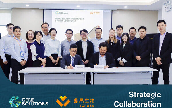Gene Solutions and Topgen Join Forces to Advance Precision Oncology All Over China