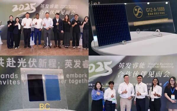 Precise docking + ecological co-construction: Yingfa Ruineng is lightly loaded at SNEC Exhibition