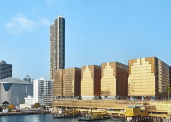 Sino Innovation Lab and MASSPHOTON Collaborate to Enhance Air Quality at China Hong Kong City with Advanced UVC LED Sterilization