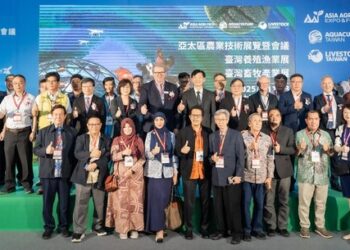 9th Asia Agri-Tech Expo & Forum Opens Today, Driving Innovation in Asia-Pacific Agriculture