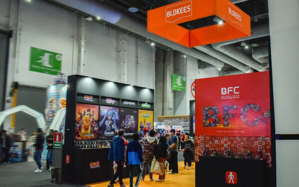 Blokees made its debut at CCXP México 2025, Officially Enters México Market