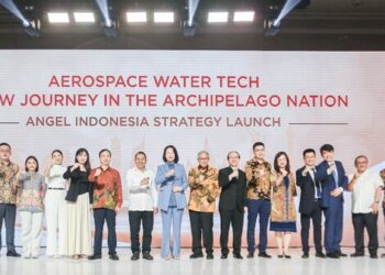 ANGEL Hosts Indonesia Strategic Launch, Announces Multiple Commercial Water Purification Partnerships