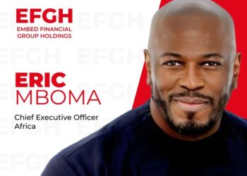 EFGH Announces Appointment of Eric Mboma as CEO for Africa, Bolstering Commitment to Financial Inclusion