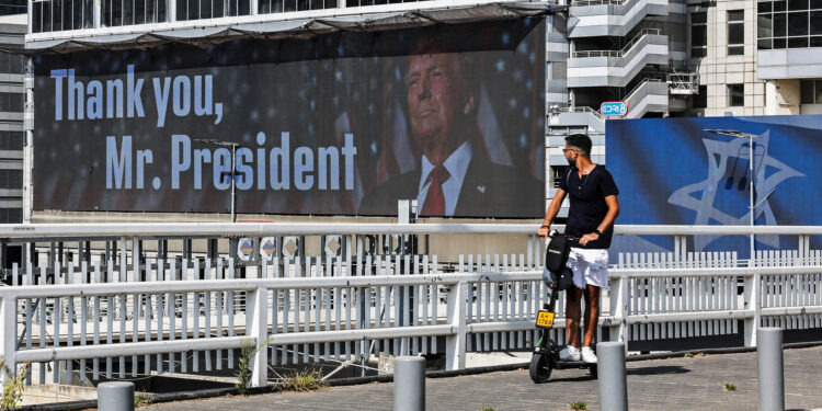 Iran vows payback as Trump hints at regime change