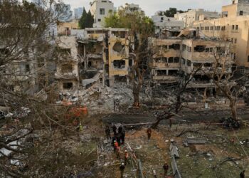 Israel and Iran hostilities enter fifth day
