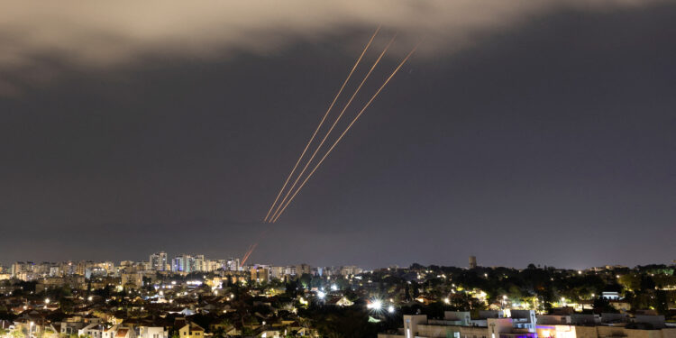 Israel launches attack on ‘nuclear sites’ in Iran