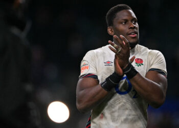 Itoje to lead Lions for first time against Argentina