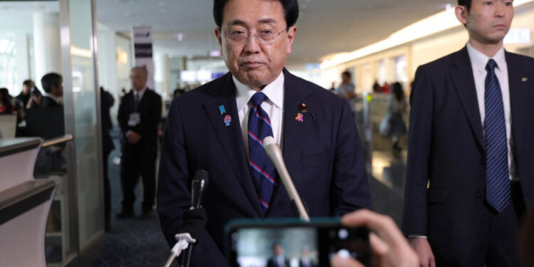Japan and US explore trade agreement possibility