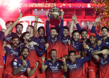 Kohli leads Bengaluru over Punjab for first IPL title