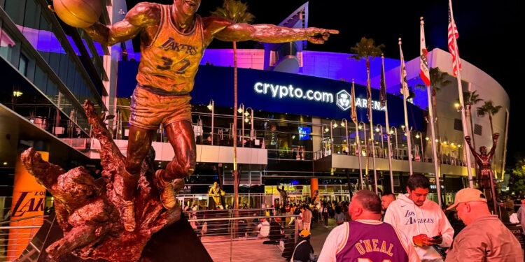 Lakers to be sold in record US$10 billion deal: ESPN
