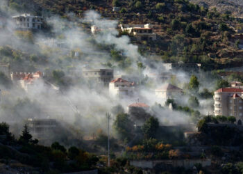 Lebanon says two dead in Israel strike