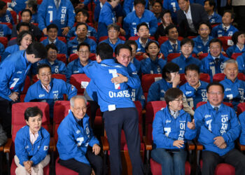 Lee Jae-myung to win S Korea presidency: exit polls