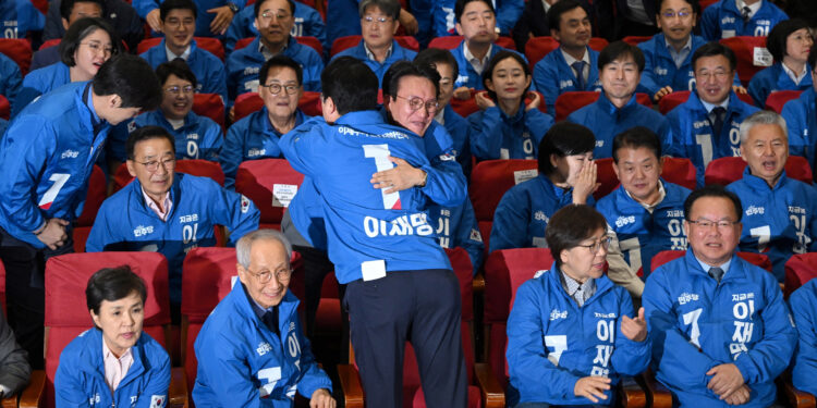 Lee Jae-myung to win S Korea presidency: exit polls