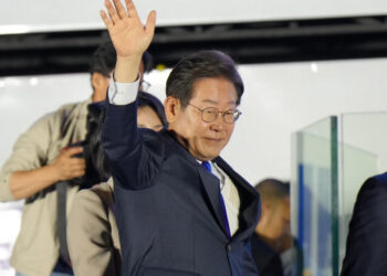 Lee Jae-myung wins South Korean presidential election