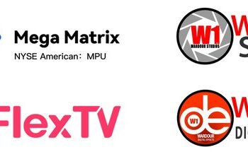 Mega Matrix and Wardour Studios Partner to Launch AIFLIX for AI-Generated Short Drama