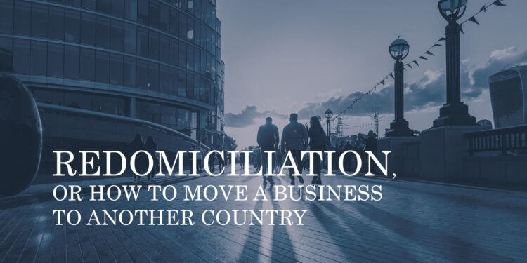 ‘Lots of enquiries about company redomiciliation law’