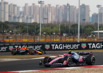 Madrid streets to make debut in next F1 season