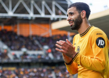 Man City sign Algerian defender Ait-Nouri from Wolves