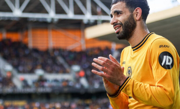 Man City sign Algerian defender Ait-Nouri from Wolves