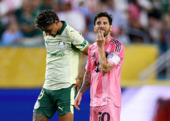 Messi to face former Club PSG after Miami advance