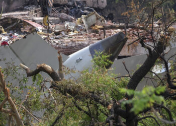 More than 200 India plane crash victims identified