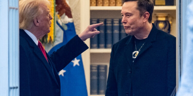 Musk expresses regret over remarks about Trump