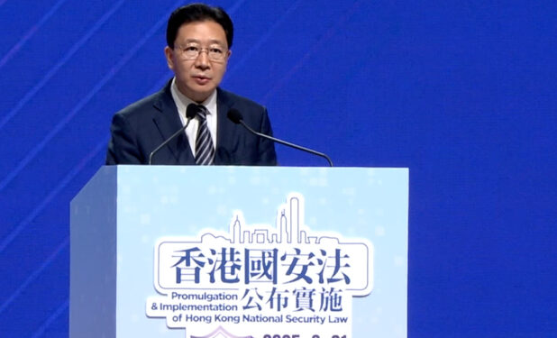 National Security law brought HK into new era: Zhou Ji