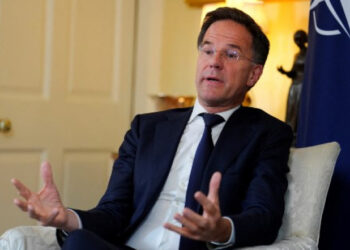 Nato chief calls for quantum leap in air defence