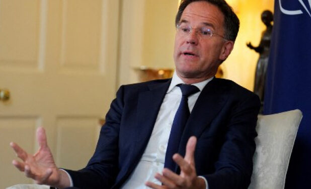 Nato chief calls for quantum leap in air defence