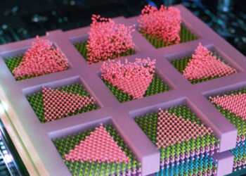 New 3D chips could make electronics faster and more energy-efficient