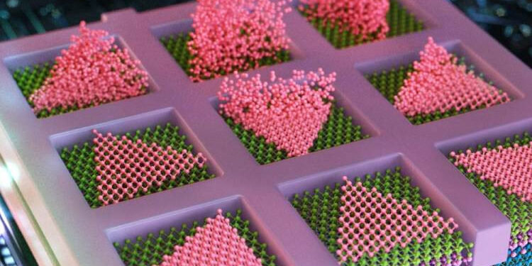 New 3D chips could make electronics faster and more energy-efficient