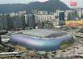 No water bottles for Kai Tak football match