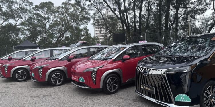 Octopus App to offer taxi-booking service