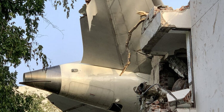 One survivor after Air India plane crash in Ahmedabad