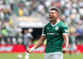 Palmeiras edge out Botafogo for quarter-final spot