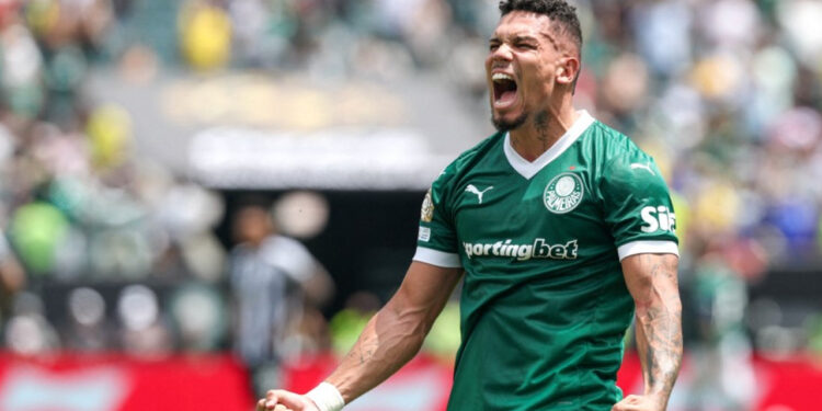 Palmeiras edge out Botafogo for quarter-final spot