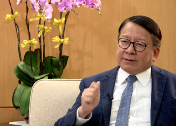 Patriotism helping to safeguard national security: CS