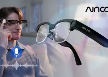 Seerslab Launches ‘AInoon’ : Affordable AI Glasses Now on Kickstarter