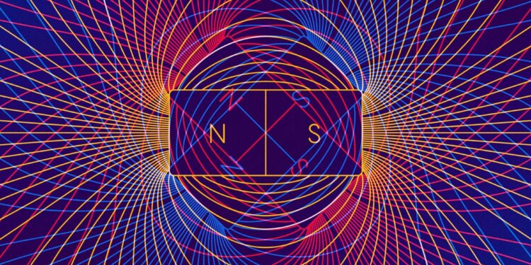 Physicists observe a new form of magnetism for the first time