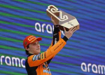 Piastri extends championship lead with Spanish GP win